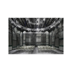 Quadratic Acoustic Sound-Diffusing Body