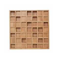 Sound-Diffusing Panel