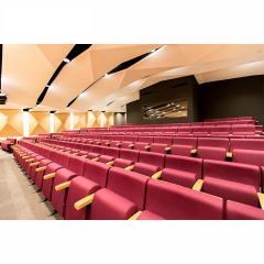 Sound-Diffusing Pyramid