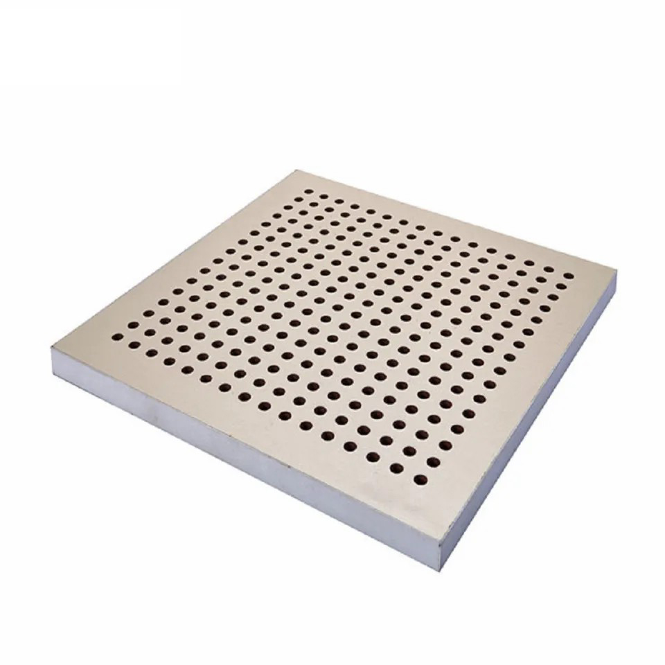 Perforated Acoustic Panels (E1 MDF)