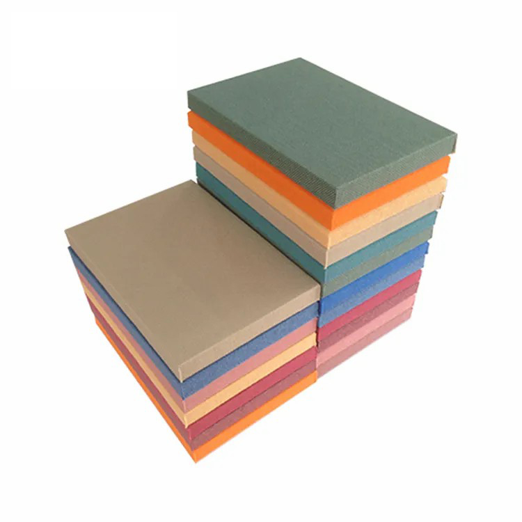 Fabric Wrapped Sound-Absorbing Panels