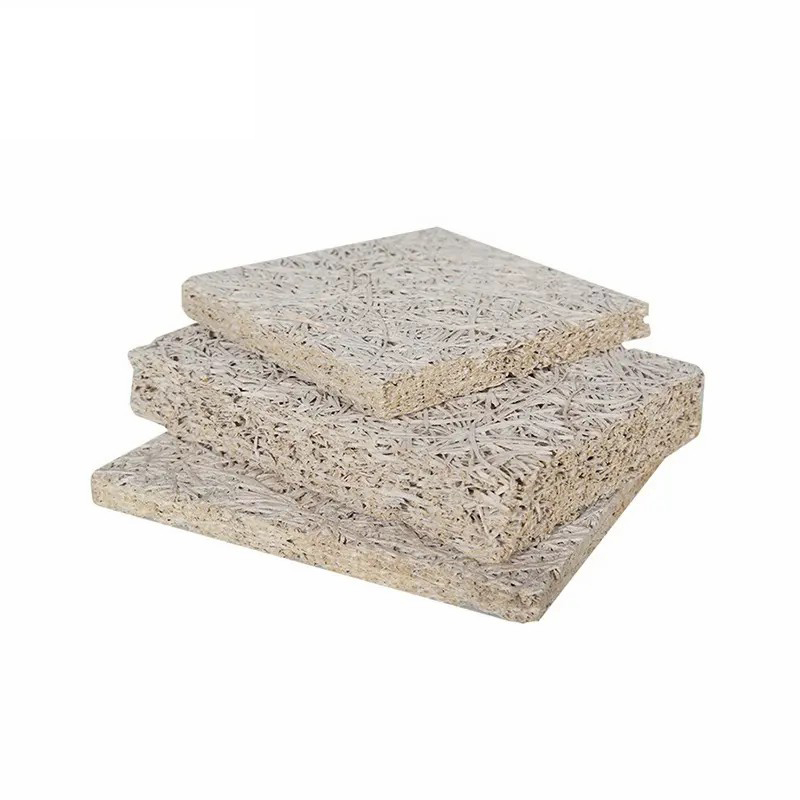 Wood Wool Sound-Absorbing Panels