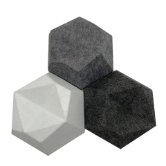 Polyester Acoustic Panel (3d)