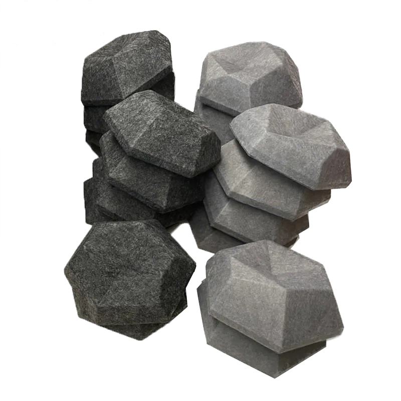 Polyester Acoustic Panel (3d)