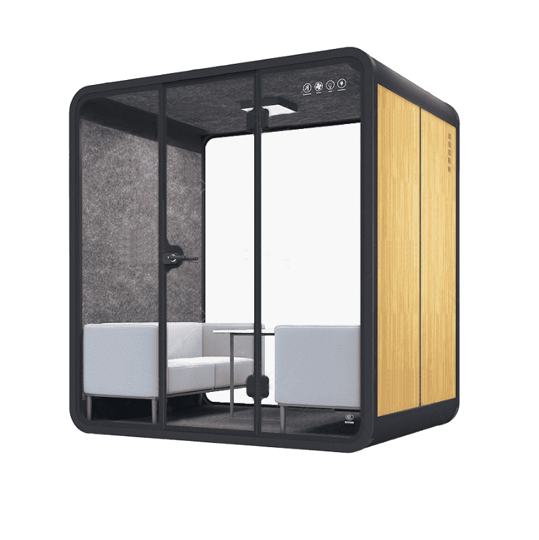 Soundproof Booth (L)