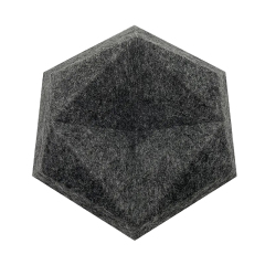 Polyester Acoustic Panel (3d)