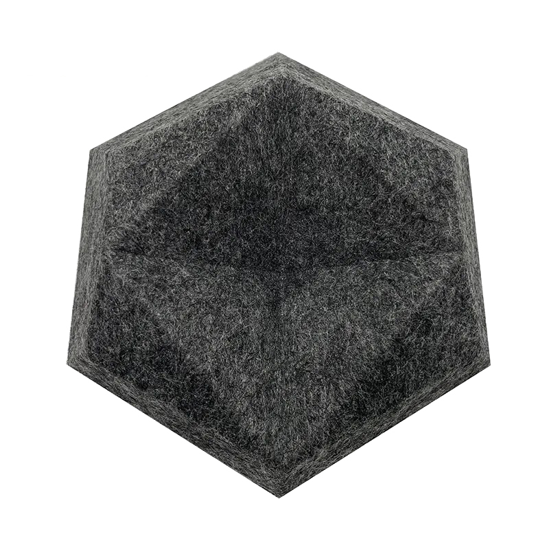 Polyester Acoustic Panel (3d)