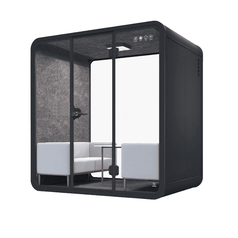 Soundproof Booth (L)