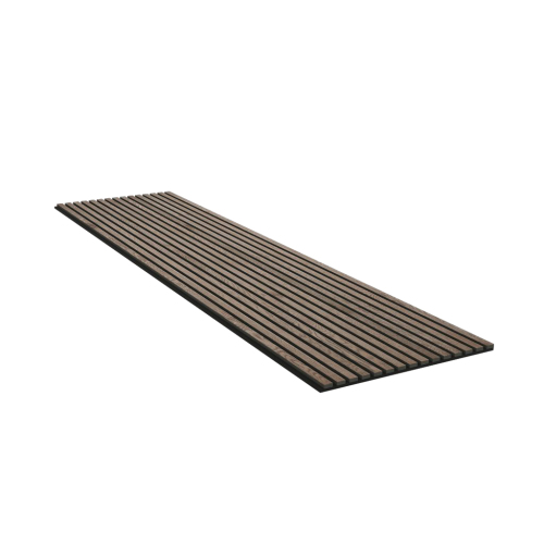 Rustic Grey Oak Slat Panel