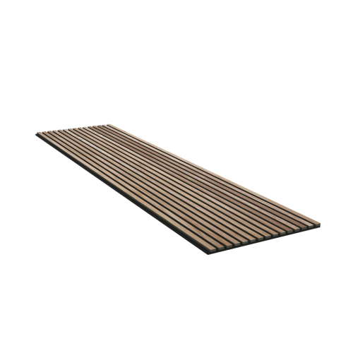 Walnut Slat Panel