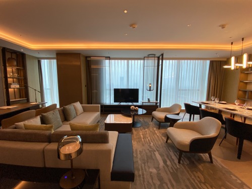Chengdu Marriott Hotel: Unrivaled Acoustic Engineering for a Serene Escape