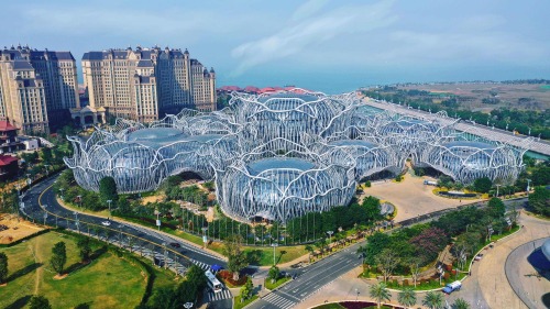 Hainan Haihua Island International Conference Center