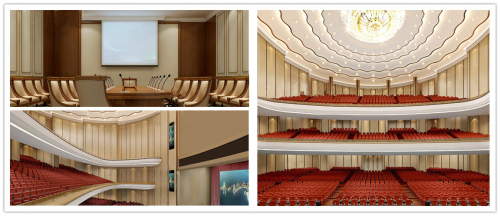 Minqing County Meixi New Town Science and Technology Museum