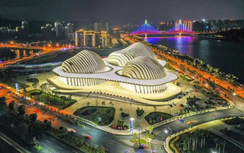Guangxi Culture and Art Center