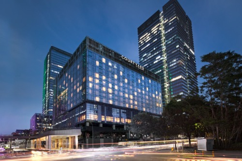 Chengdu Marriott Hotel: Unrivaled Acoustic Engineering for a Serene Escape