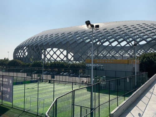Shenzhen Bay Sports Center
