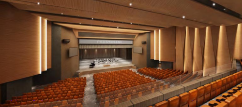 A Successful Application of Soundproofing Materials: Guangdong Baiyun College