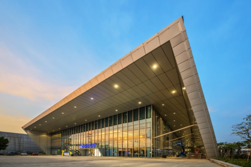 Guangdong (Tanzhou) International Convention and Exhibition Center Phase II: A World-Class Acoustic Experience
