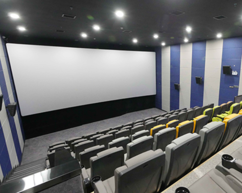 Transforming Yunding Poly Cinema in Hengyang with Acoustic Brilliance