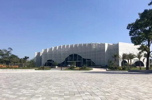 Enhancing Acoustics for Optimal Conference Experience: NanSha BinHai Exhibition Center