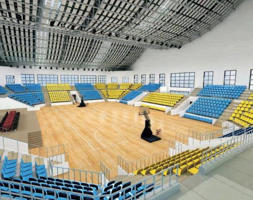 Unveil the Acoustic Marvel at Hunan Shuangfeng No.1 High School Gymnasium: A Symphony of Sound and Design Excellence