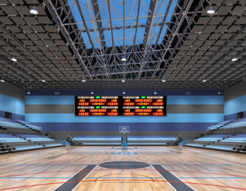 Enhancing Acoustic Design at Guangxi Industrial University Sports Center