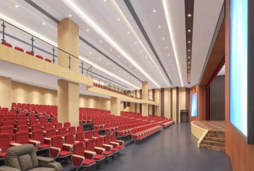 Unleash the Power of Sound: Elevating Jing Shi Hui Cheng School's Acoustic Experience