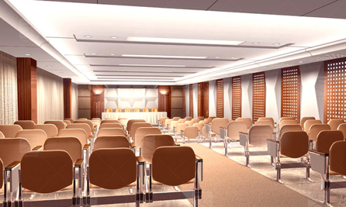 Perfecting Soundscapes: How TianGe Acoustics Transforms Meeting Rooms at Shanghai Jiao Tong University Affiliated Sixth People's Hospital