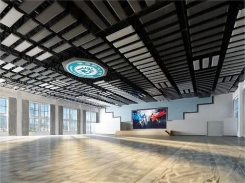 Unlock the Full Potential of Your Multi-Purpose Sports Arena at Hui Shang Vocational and Technical College!