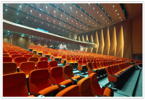 Acoustic Excellence: Transforming Guangdong Baiyun College's 30th Anniversary Celebration