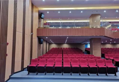 Transforming the Acoustic Experience at Jing Shi Hui Cheng School!