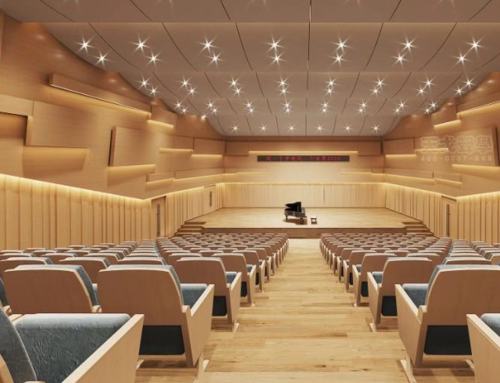 Unlocking Sonic Excellence: Elevating Acoustics in Our Music Hall!
