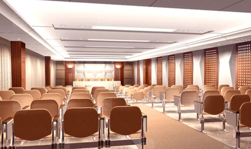 Harmonizing Soundscapes: Acoustic Brilliance at Shanghai Jiao Tong University Affiliated Sixth People's Hospital