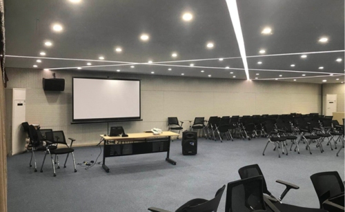 Harmony Unleashed: Elevating Acoustic Brilliance in a Multifunctional Oasis