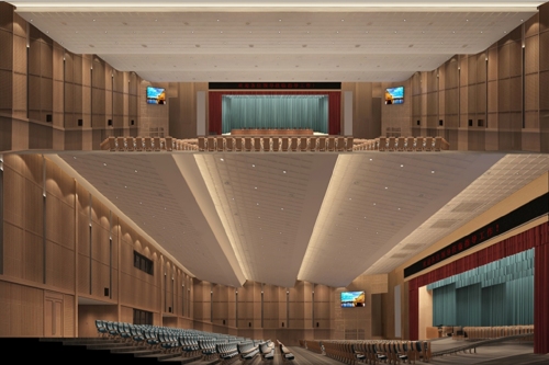 Acoustic Excellence: Crafting Sonic Harmony at Jiangxi GanNan Vocational and Technical College