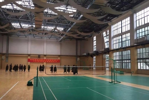 Transforming Acoustic Harmony: A Tale of Renovation at Guilin Tourism Vocational School