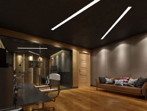 Sonic Symphony: Crafting Acoustic Excellence in Oman's Recording Studio Oasis