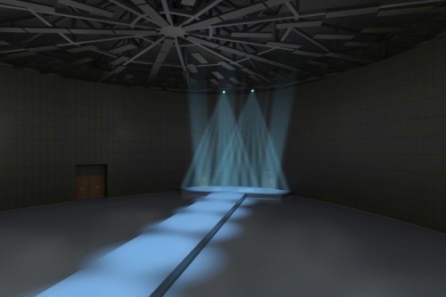 Innovating Sound Solutions: Enhancing Acoustic Comfort at Zhejiang Shaoxing Textile City CDB Fashion Show Venue