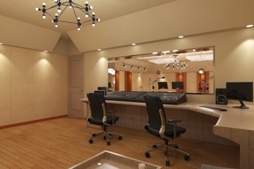 Acoustic Excellence: Xiamen Fujian Studio Transformation