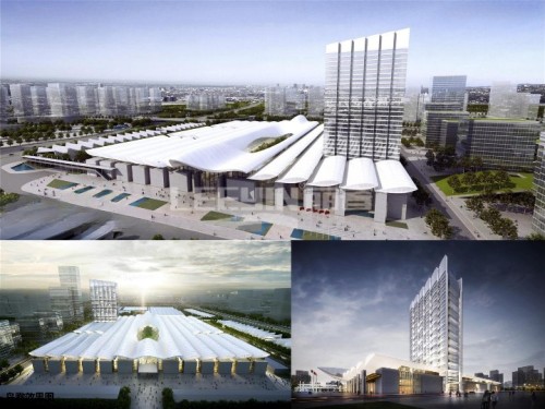 Elevate Your Exhibition Experience: Unveiling Acoustic Excellence at Guangdong (Tanzhou) International Convention and Exhibition Center Phase II