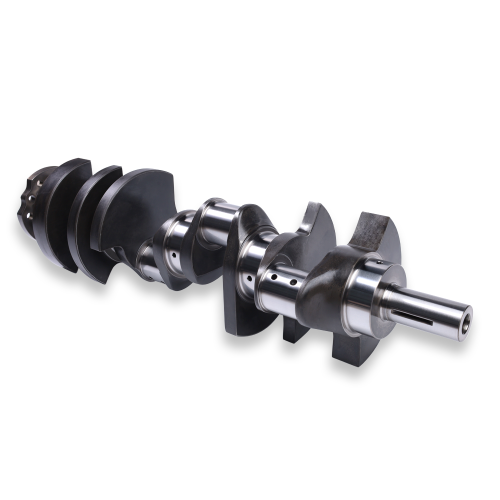 Forged crankshaft