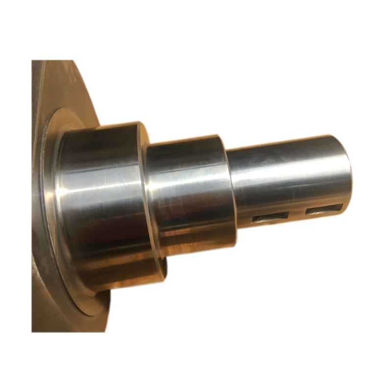 Cigüeñal forjado para Toyota Hilux Fortuner motor 2KD FTV