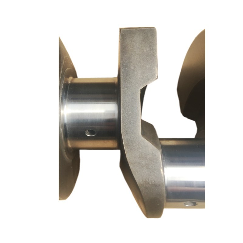 Cigüeñal forjado para Toyota Hilux Fortuner motor 2KD FTV