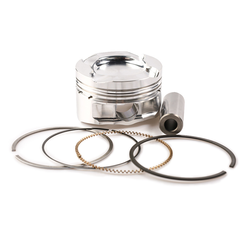L15B piston forjado para Honda Fit Jazz GK5 73mm 1.5L turbo
