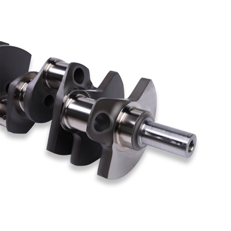 Ford 351 forged SBF 3.5 stroke crankshaft 4-351C-3500-6000