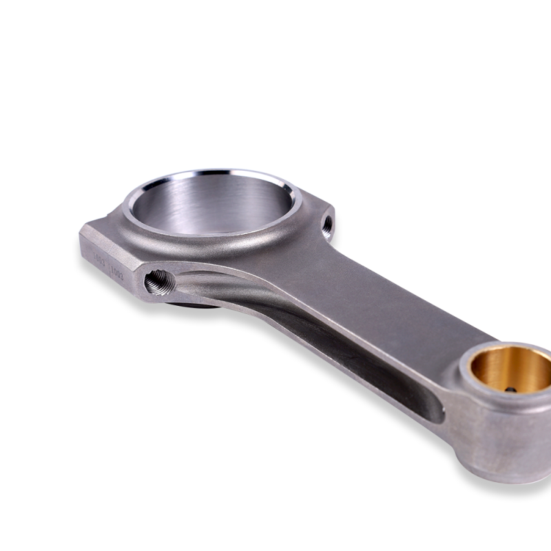 KingTec Racing Manufacturer H beam steel forged 4340 connecting rods SC7431 for Subaru Impreza EJ255 engine