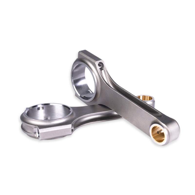 KingTec Racing Manufacturer forged H beam 4340 steel connecting rods for the Ford BA Falcon XR6 turbocharged engine