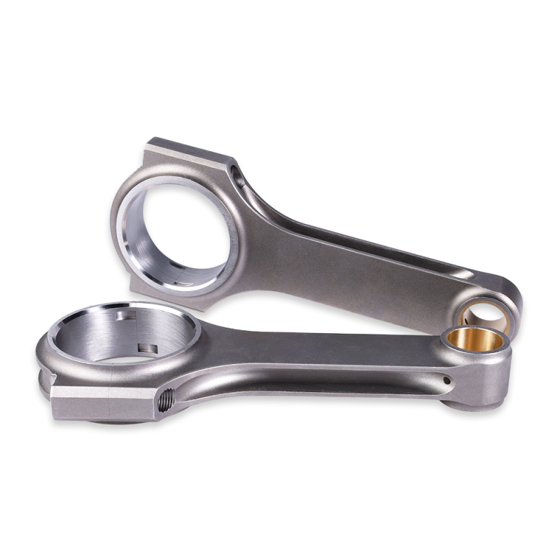 KingTec Racing forged H beam 4340 steel connecting rod for Volkswagen Audi 2.0 TFSI STD SC7640