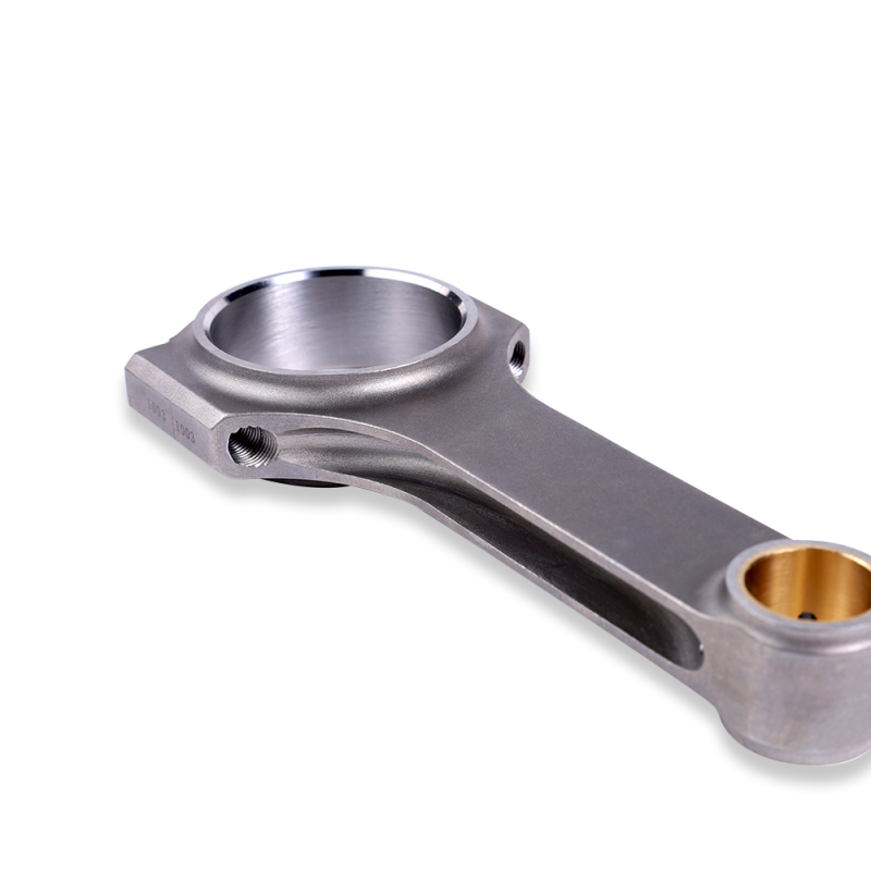 KingTec Racing Manufacturer H beam steel forged 4340 connecting rods for Volvo S80 960 3.0 L B6304 engine