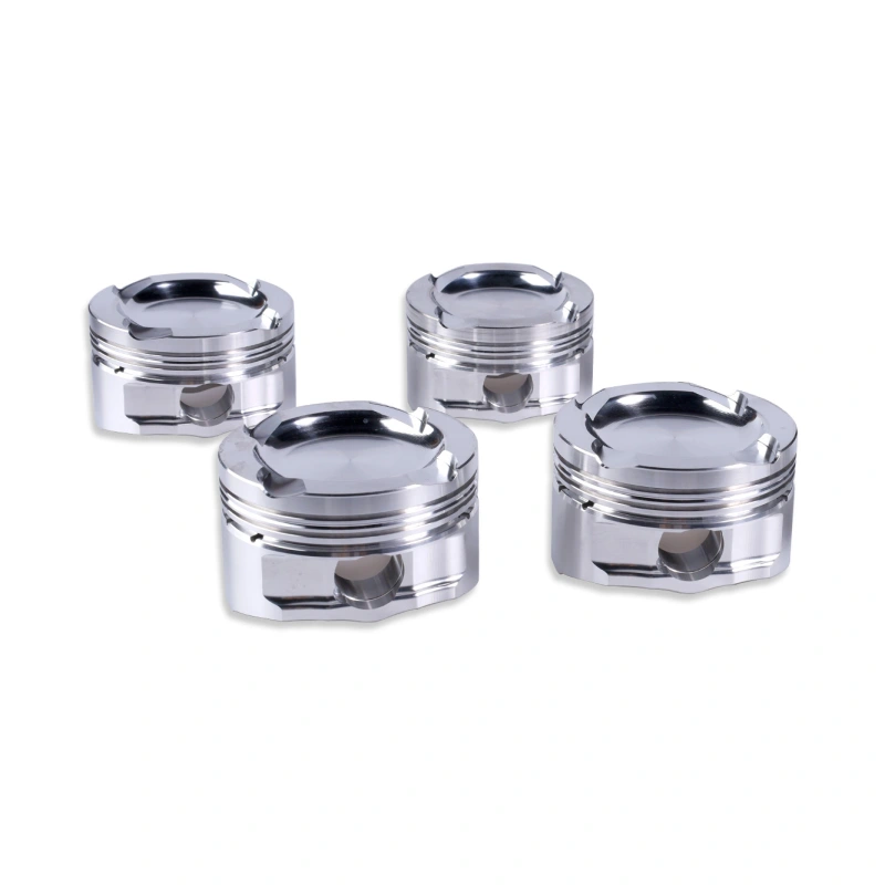 KingTec Racing custom forged pistons rods connecting steel H beam 4032 4340 kit engine internals parts